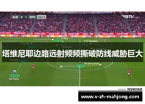 塔维尼耶边路远射频频撕破防线威胁巨大