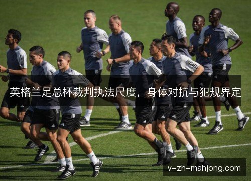 英格兰足总杯裁判执法尺度，身体对抗与犯规界定