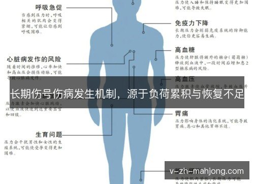 长期伤号伤病发生机制，源于负荷累积与恢复不足